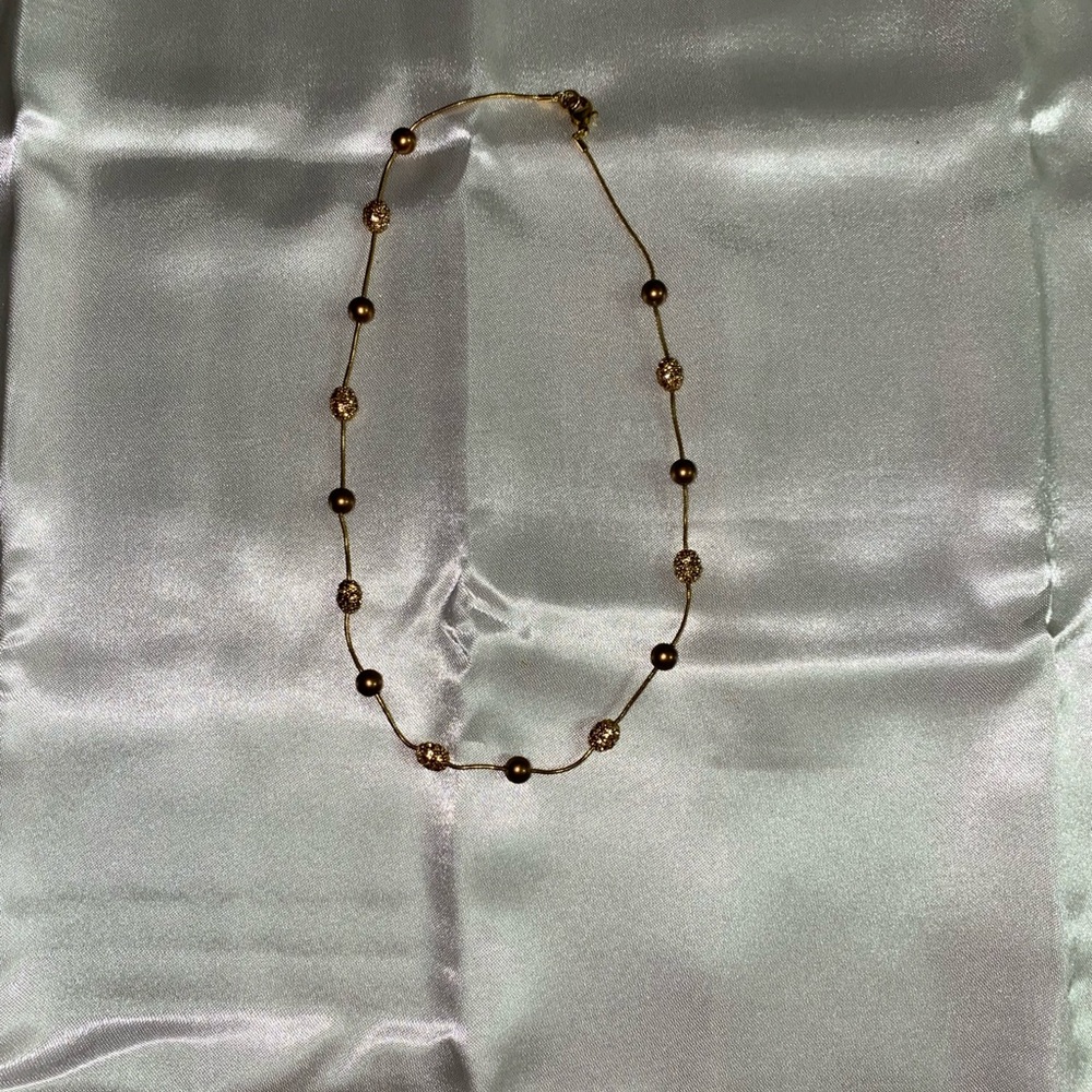 5 for $25💄 Beautiful rose gold necklace